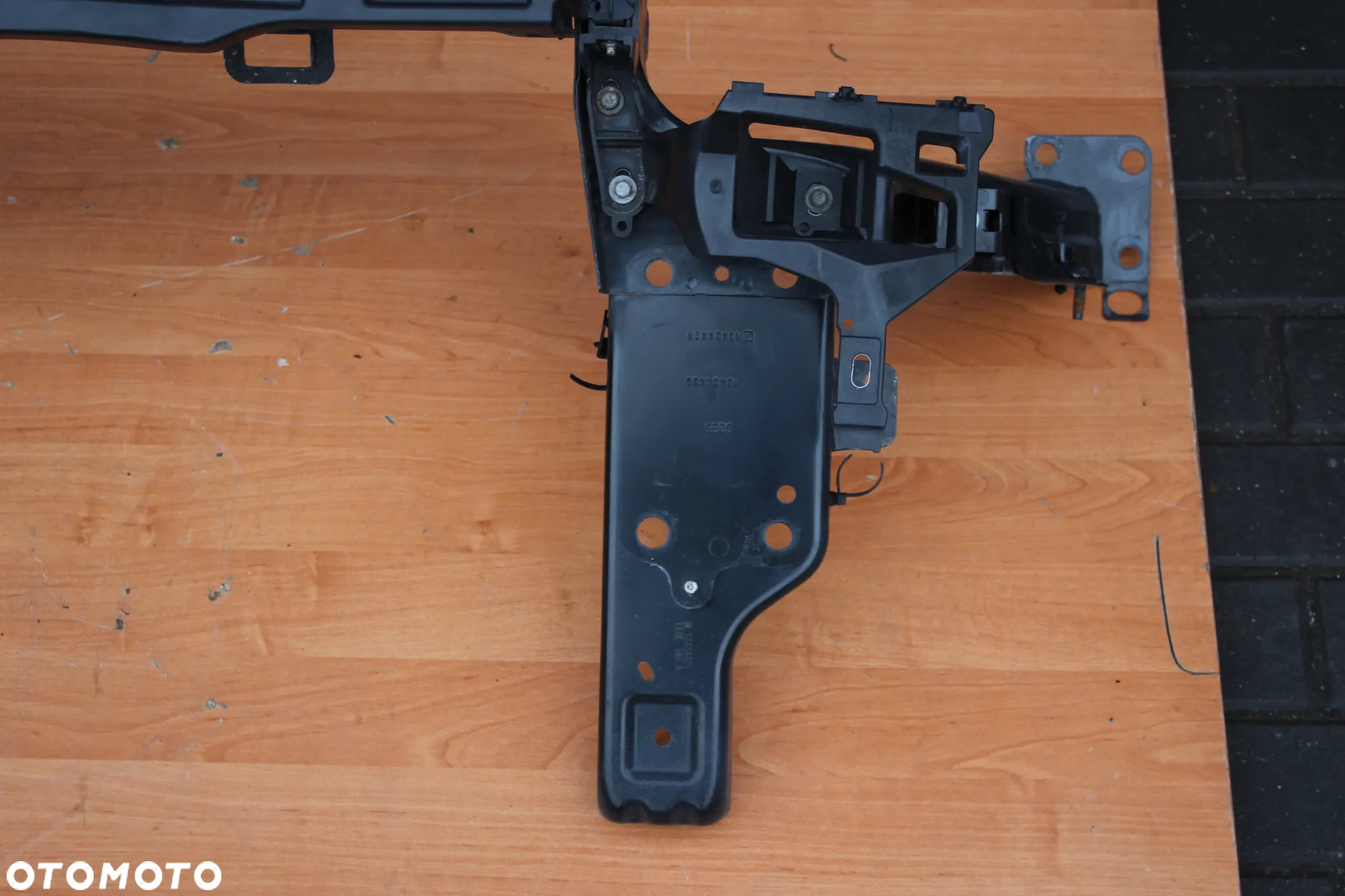 PAS PRZÓD PRZEDNI WZMOCNIENIE CZOŁOWE OPEL CORSA E - 3