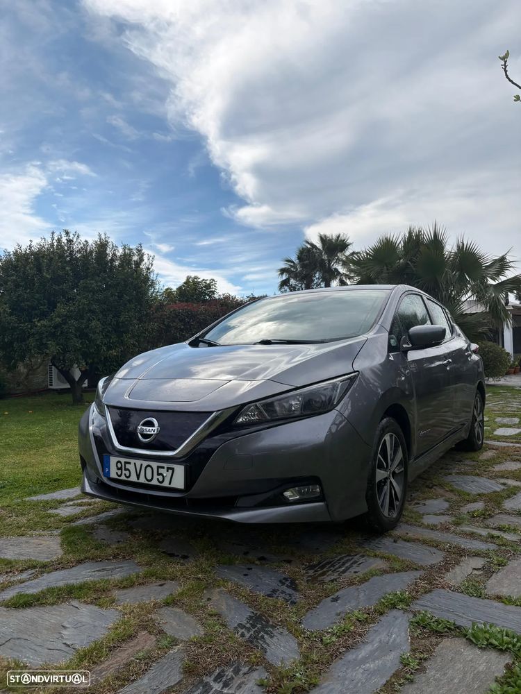 Nissan Leaf N-Connecta - 1