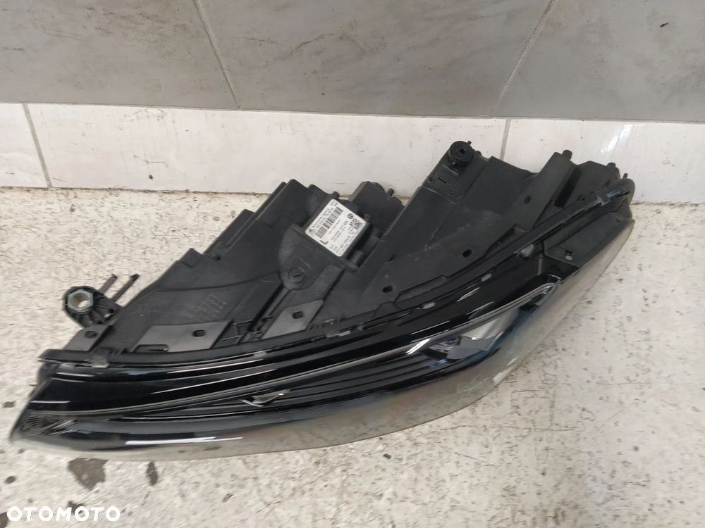 VW TIGUAN 3 III LAMPA LAMPY REFLEKTOR REFLEKTORY PRZÓD PRZEDNI FULL LED IQ LIGHT PRAWA LEWA PRZETWORNICA ORYGINAŁ - 6