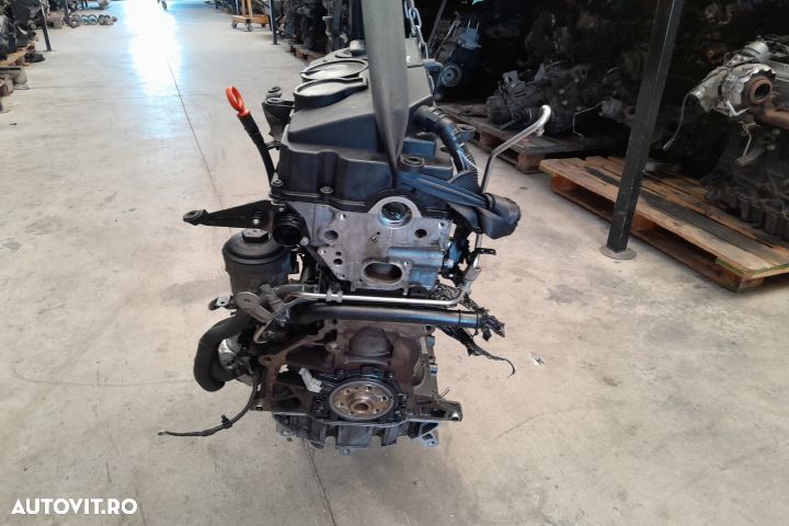 Motor fara anexe TIP MOTOR BLS TIP MOTOR BLS Audi A3 8P/8PA [2th face - 3