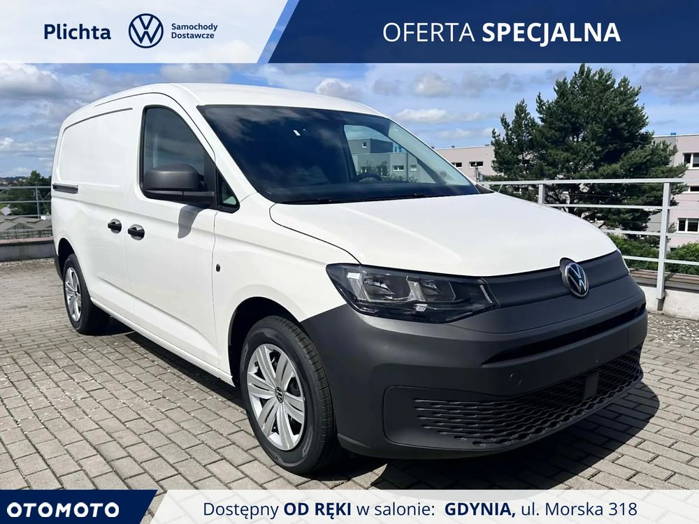 Volkswagen Caddy Cargo MAXI - 1
