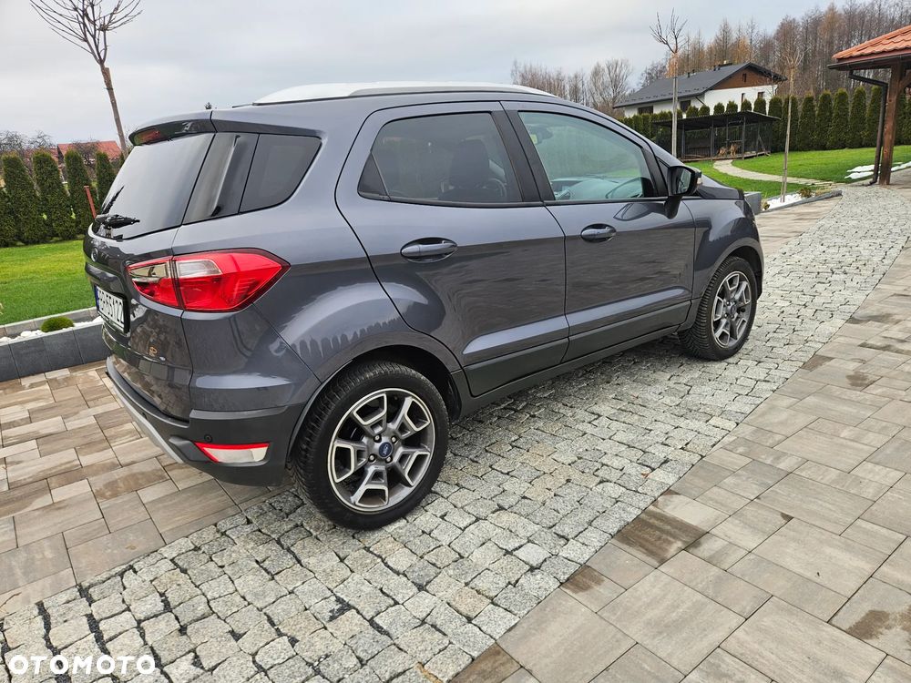 Ford EcoSport 1.5 EcoBlue TITANIUM - 11