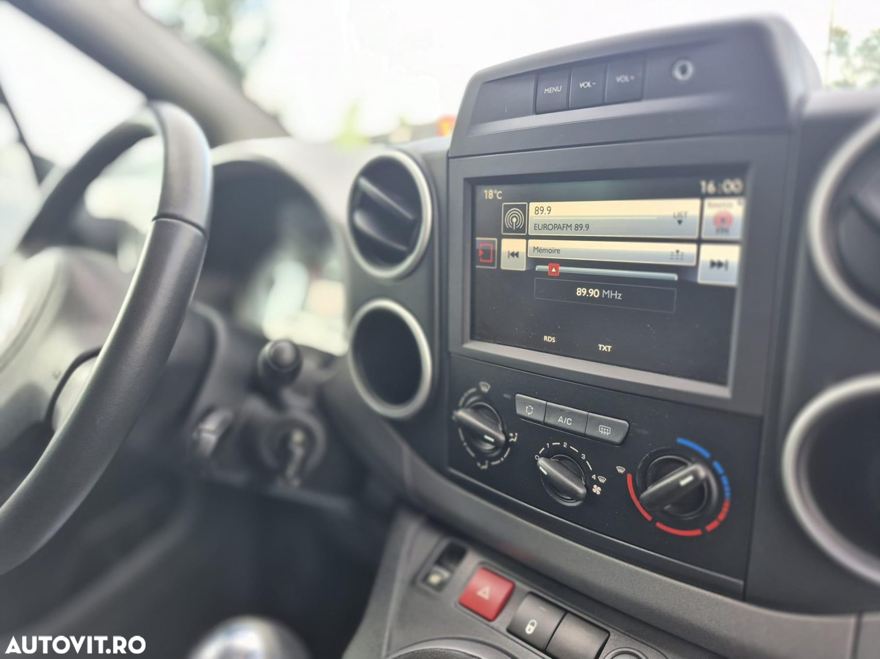 Citroën Berlingo - 14