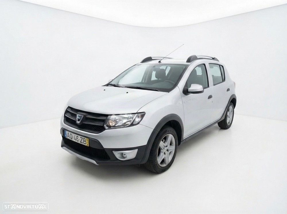 Dacia Sandero 1.5 dCi SL Stepway of Life - 1