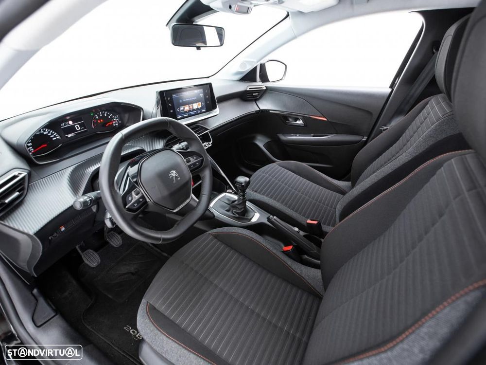 Peugeot 208 1.2 PureTech Active Pack - 7