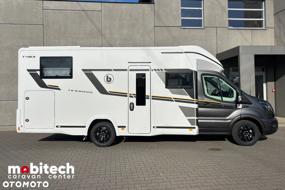 Benimar Tessoro 463 NK (MY 2026) - 4