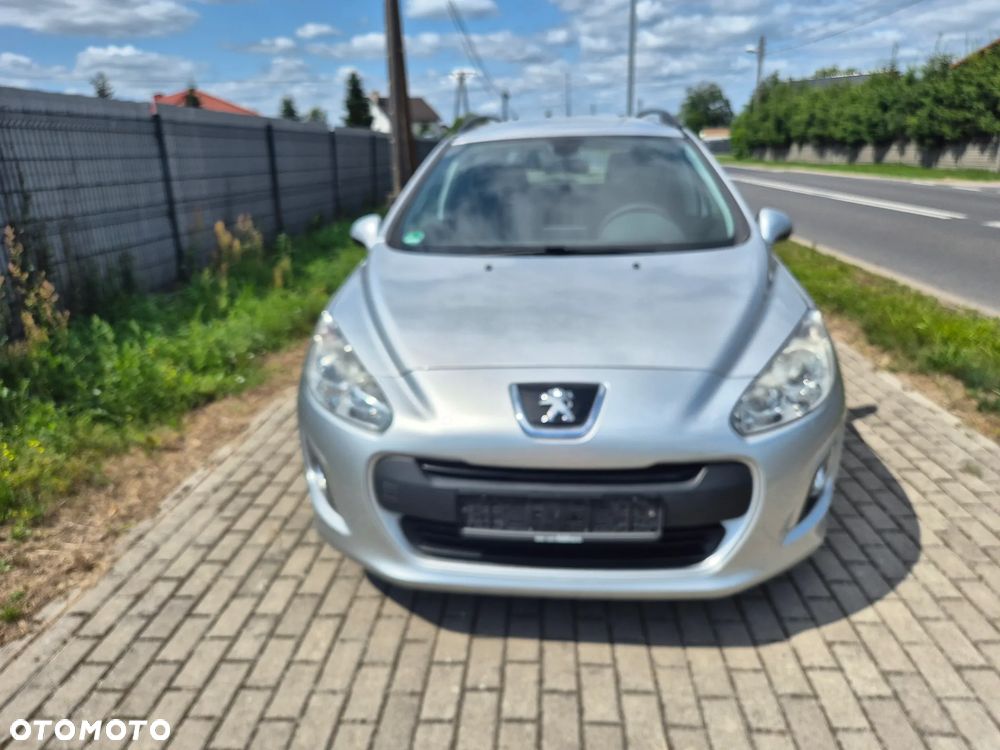 Peugeot 308 1.6 e-HDi Active STT - 2