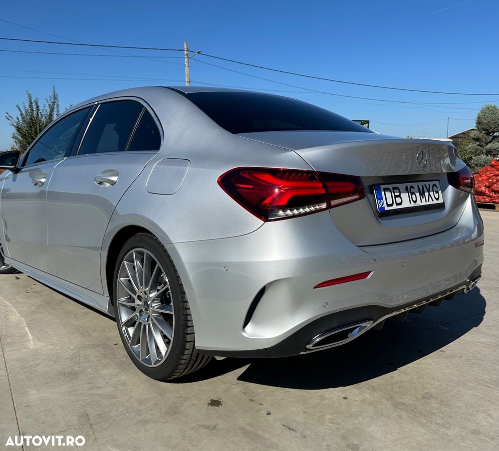 Mercedes-Benz A 180 d Aut. - 6