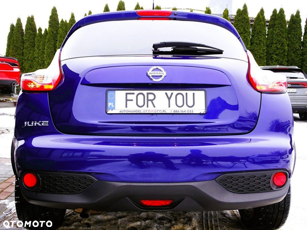 Nissan Juke - 11