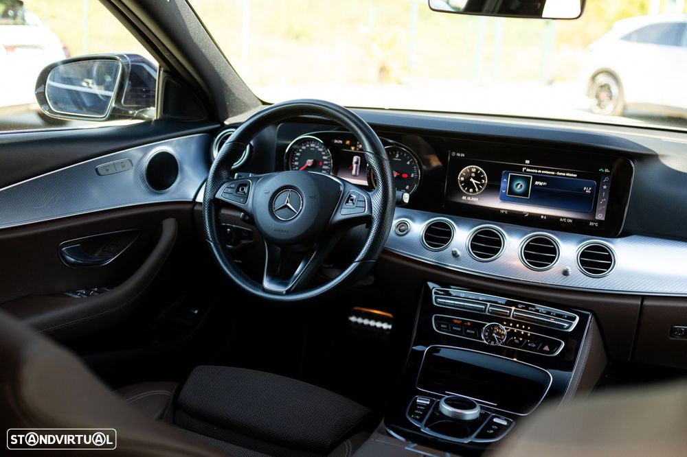 Mercedes-Benz E 220 d 4-Matic All Terrain Avantgarde - 2