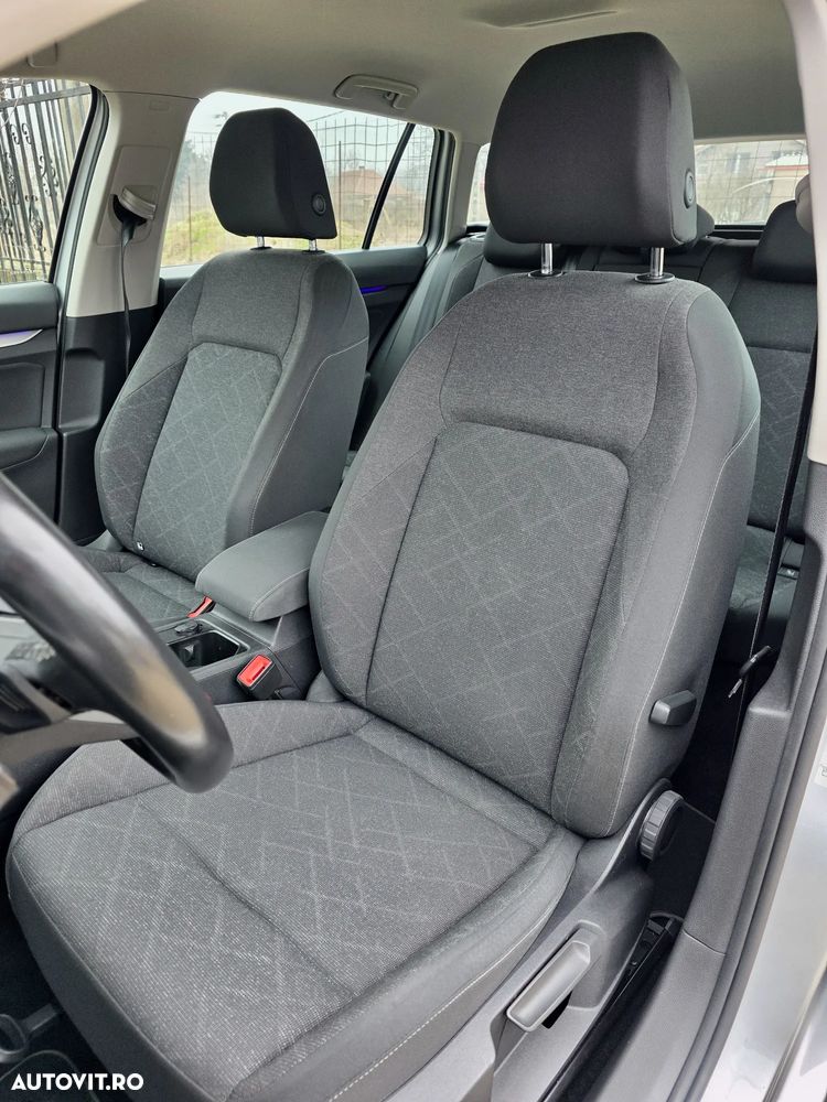 Skoda Octavia 2.0 TDI DSG Drive - 10