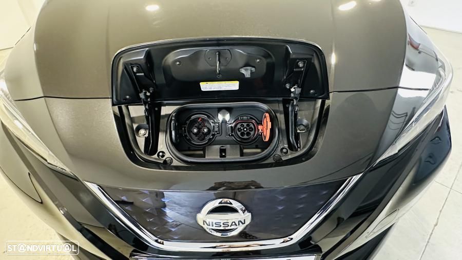 Nissan Leaf Acenta - 28