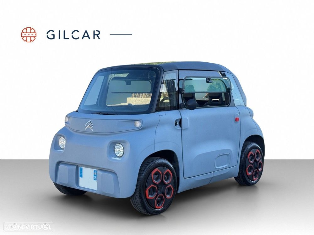 Citroën Ami Standard - 1