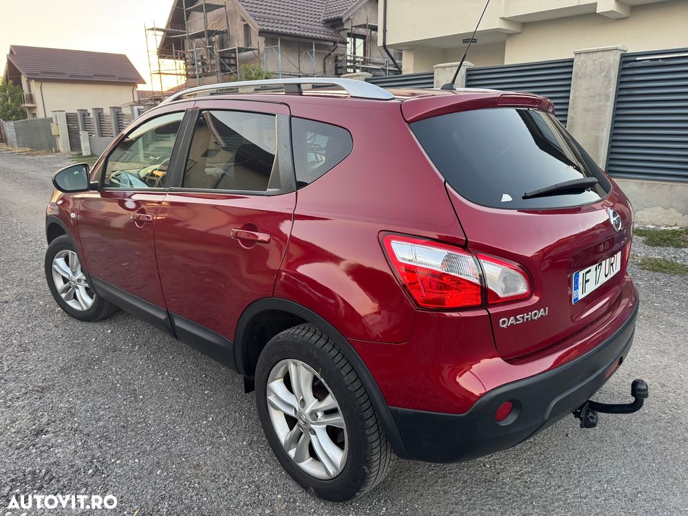 Nissan Qashqai 1.6 DCI Start/Stop 4X4 Acenta SP - 8