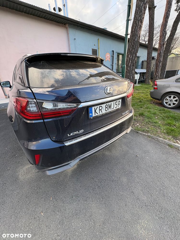 Lexus RX 450h Elegance - 2