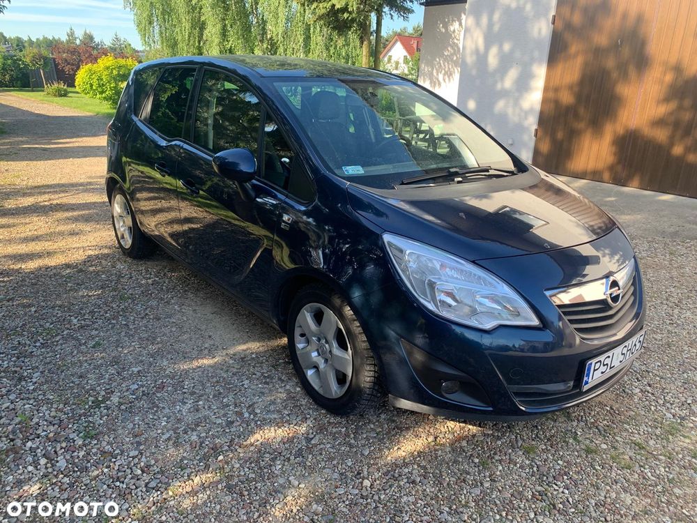 Opel Meriva 1.4 T Enjoy - 2