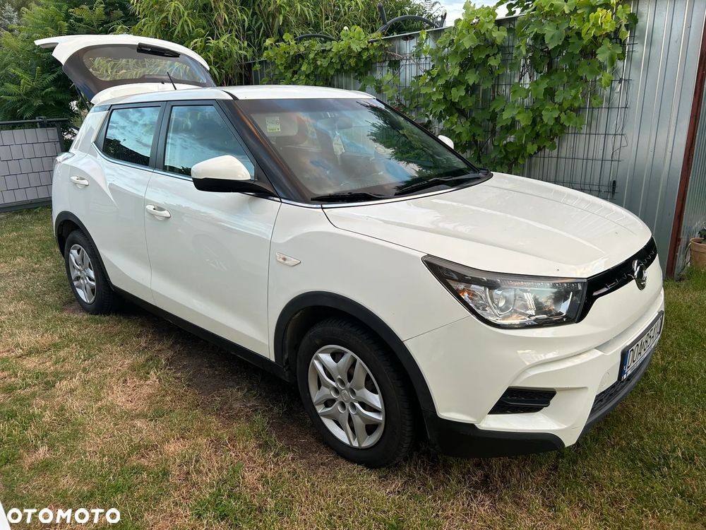 SsangYong/KGM Tivoli 1.6 Crystal - 1