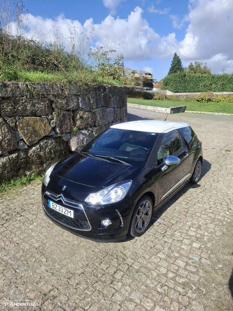 Citroën DS3 1.2 VTi Chic - 13