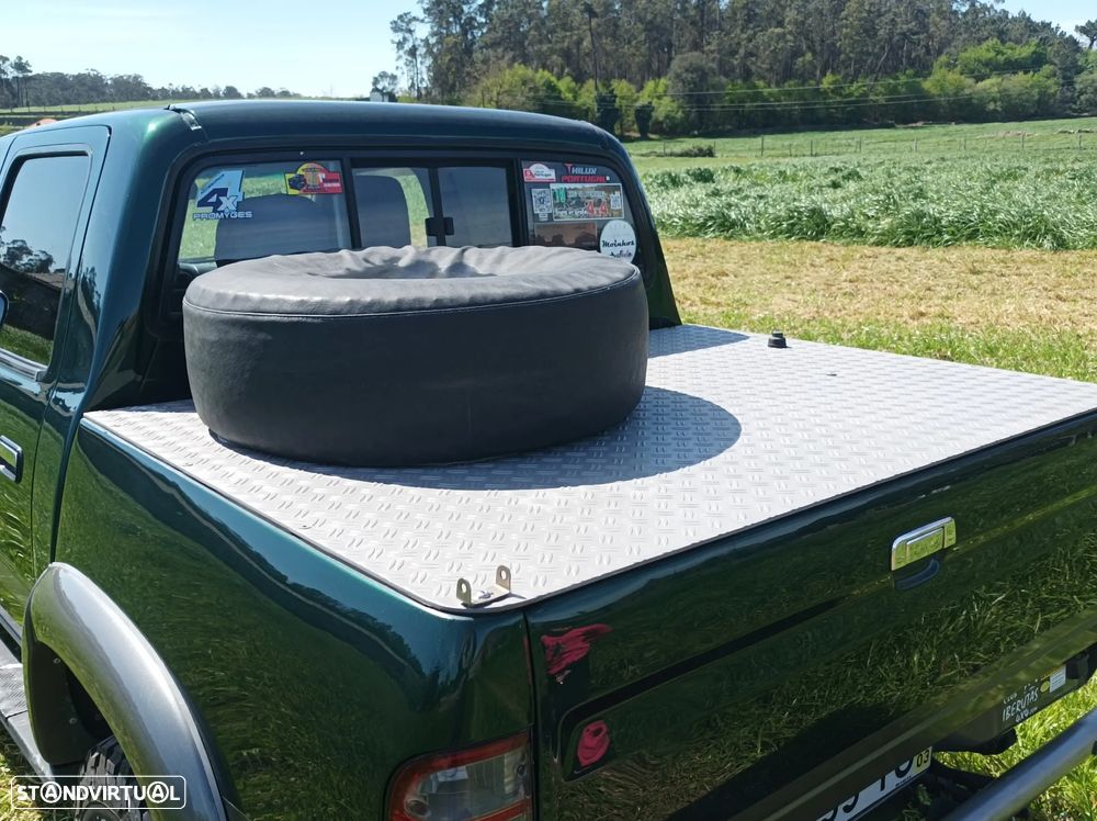 Toyota Hilux 2.5 D4-D Tracker - 10