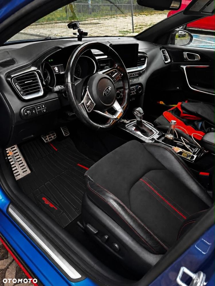 Kia ProCeed - 3