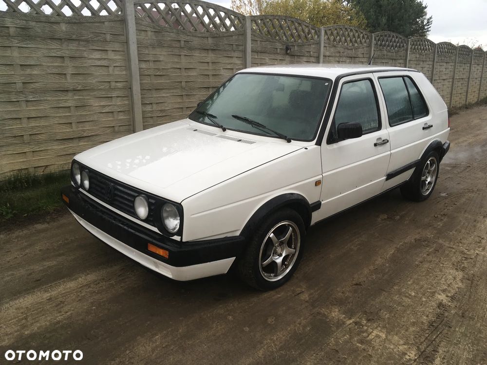 Volkswagen Golf - 7
