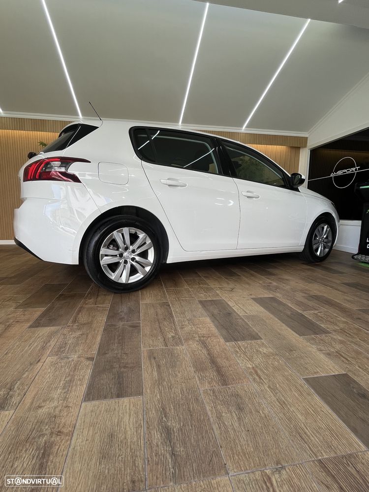 Peugeot 308 1.5 BlueHDi Active Pack - 44