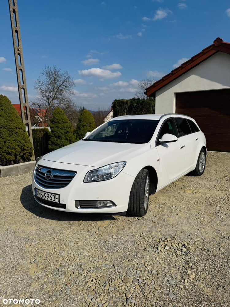 Opel Insignia 2.0 CDTI Sport - 1