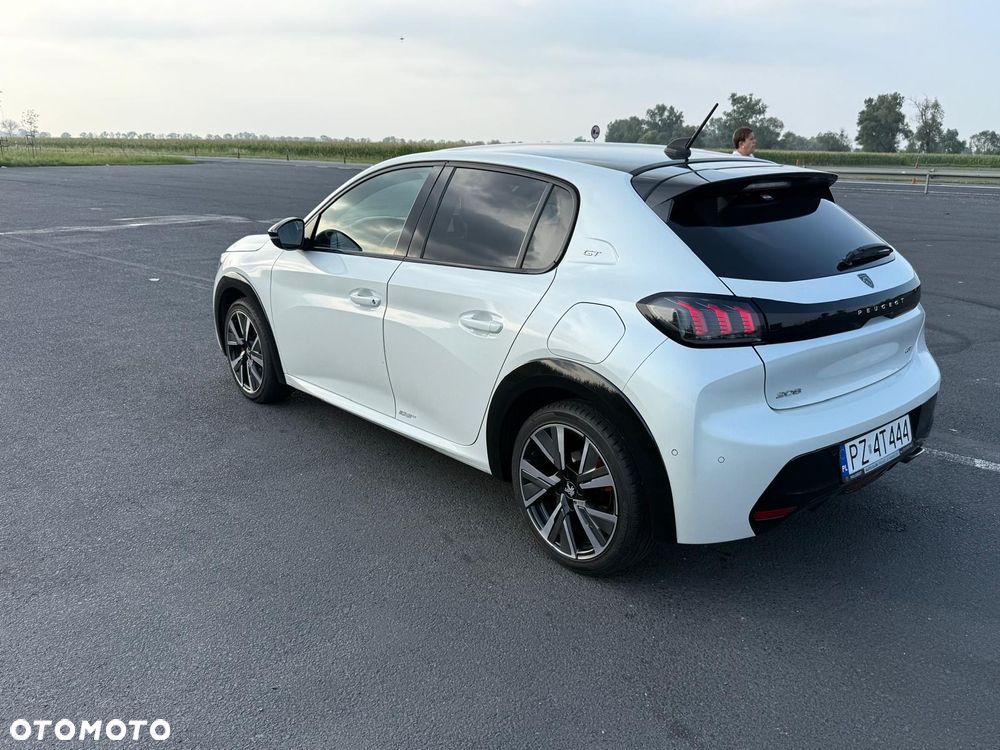 Peugeot 208 1.5 BlueHDi GT Pack S&S - 11