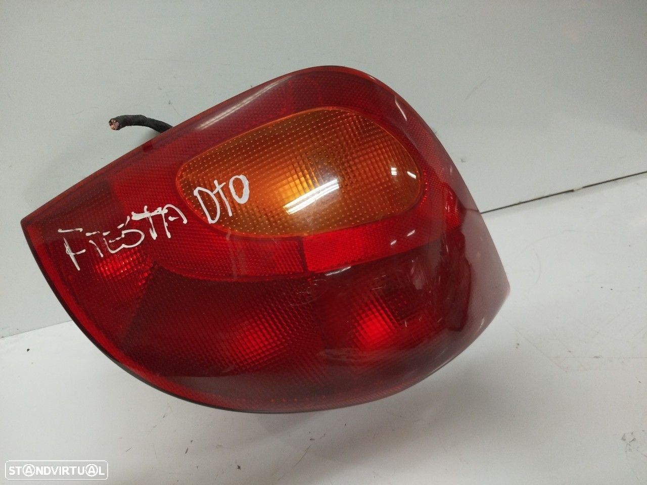 Farolim Stop Dto Ford Fiesta Iv (Ja_, Jb_) - 1