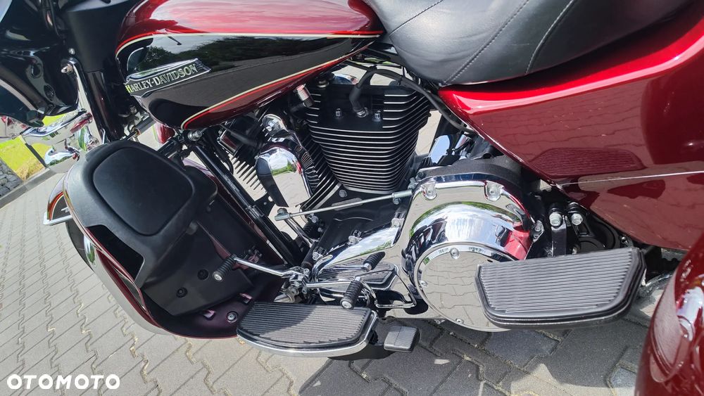 Harley-Davidson Tri Glide - 12