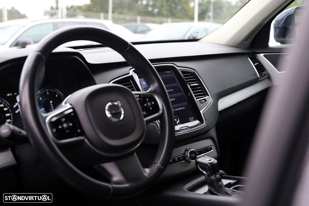 Volvo XC 90 2.0 D4 Inscription - 13