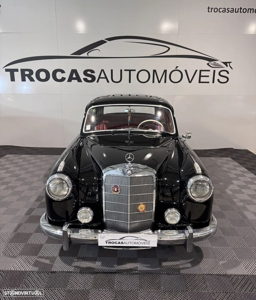 Mercedes-Benz MB180 - 27