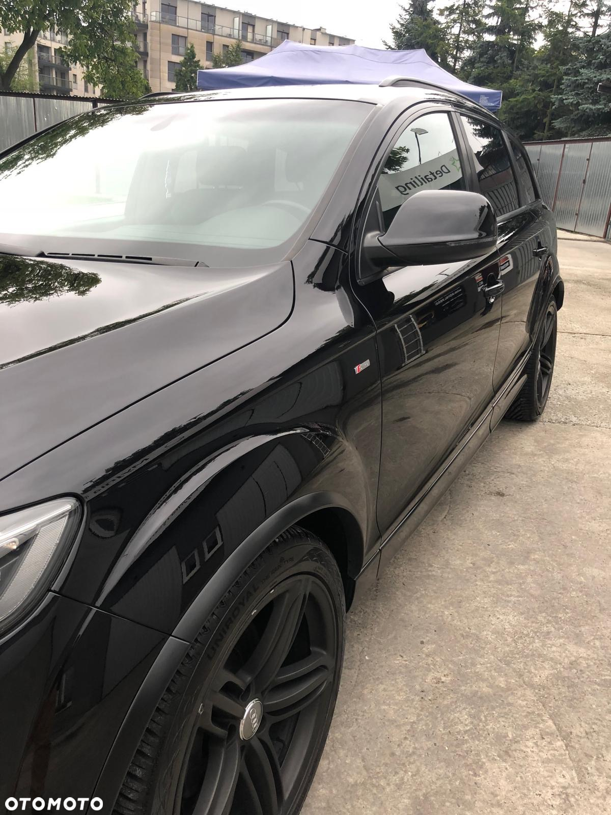 Audi Q7 4.2 TDI DPF Quattro Tiptronic - 3