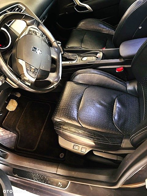 DS Automobiles DS 4 2017