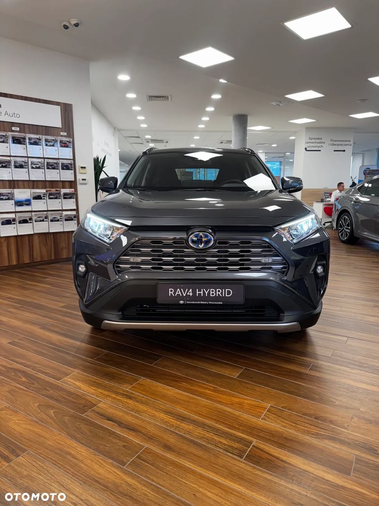 Toyota RAV4 2.5 Hybrid Comfort 4x4 - 3