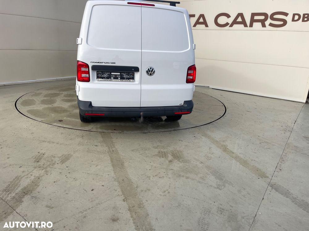Volkswagen Transporter 2.0TDI  LUNG  USI SPATE - 13