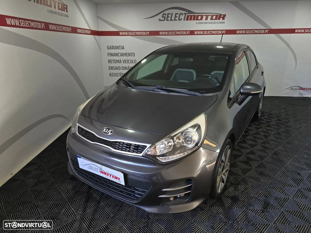 Kia Rio 1.2 CVVT Prime - 3
