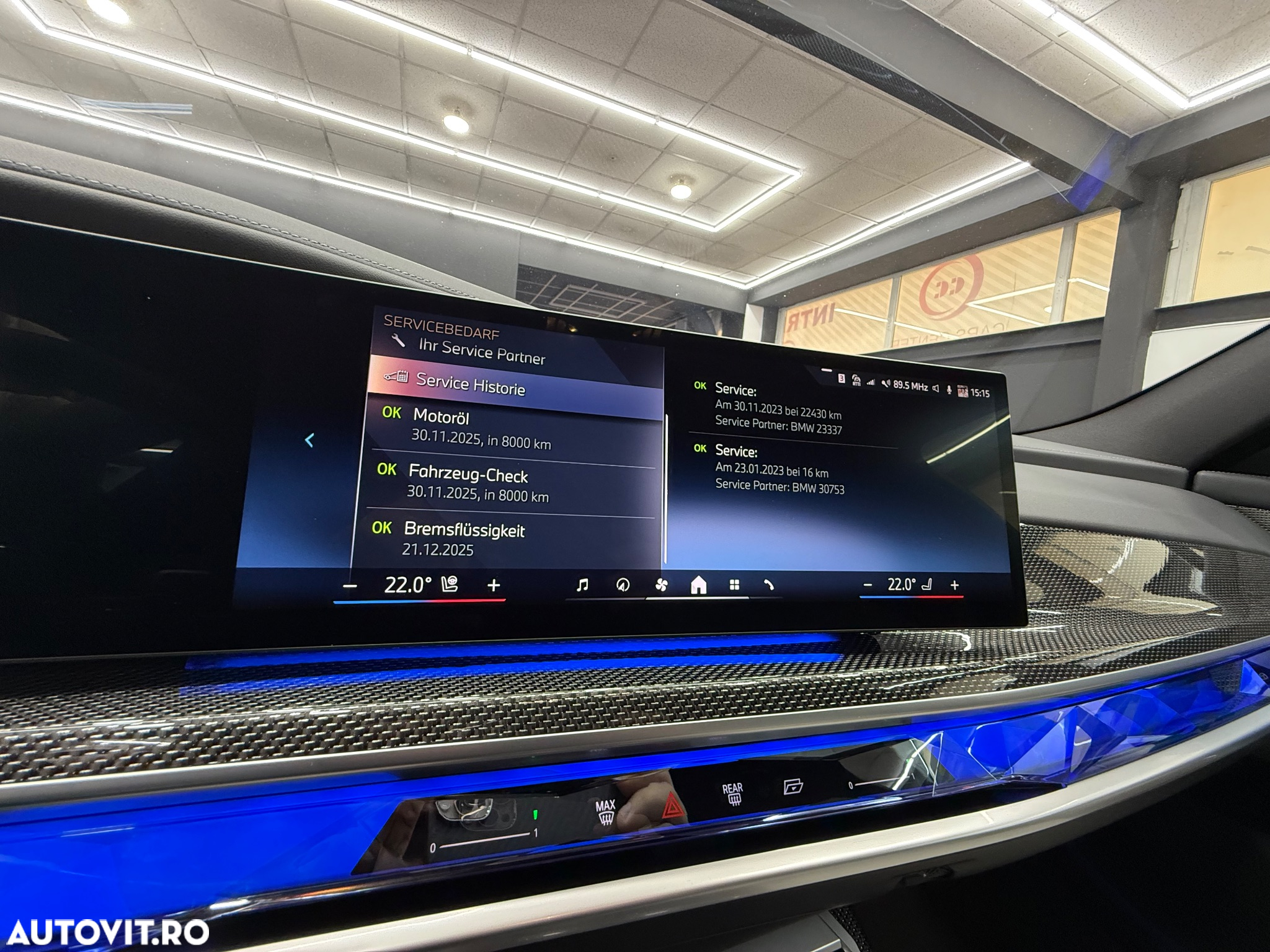 BMW Seria 7 740d xDrive MHEV - 18