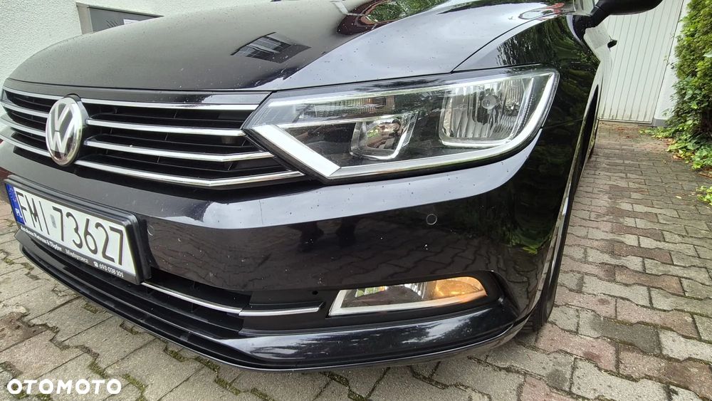 Volkswagen Passat 2.0 TDI (BlueMotion Technology) Comfortline - 13
