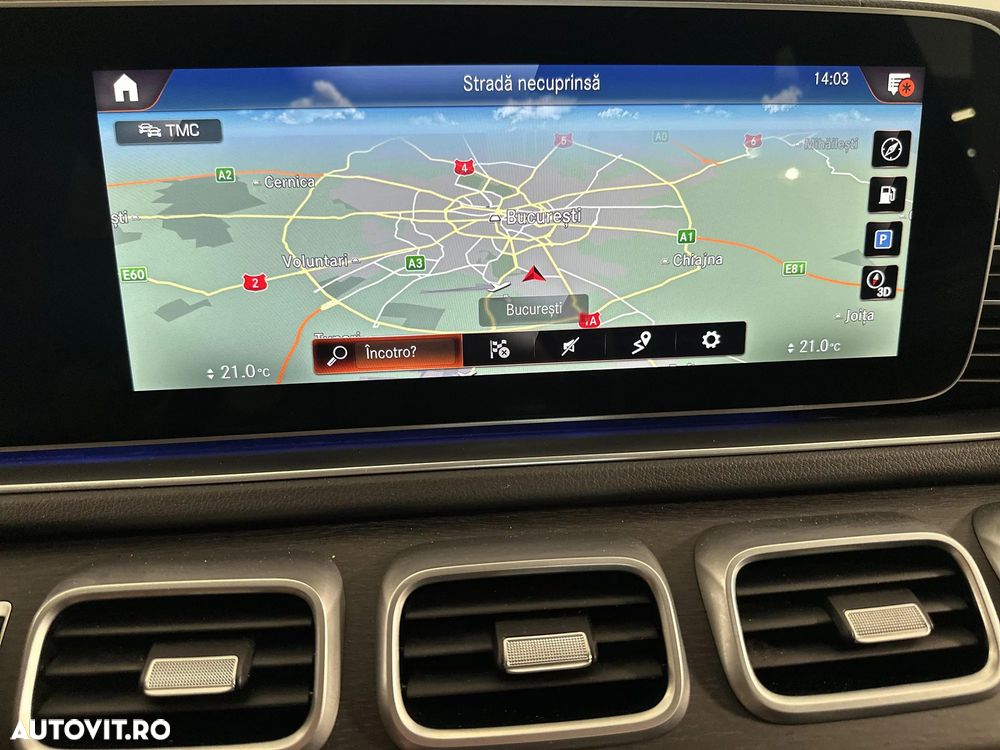 Mercedes-Benz GLE 350 de 4MATIC - 19