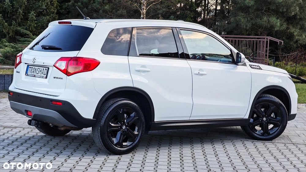 Suzuki Vitara 1.4 Boosterjet Comfort - 6