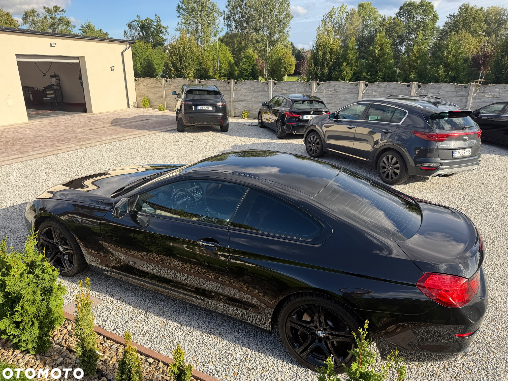 BMW Seria 6 640d - 4