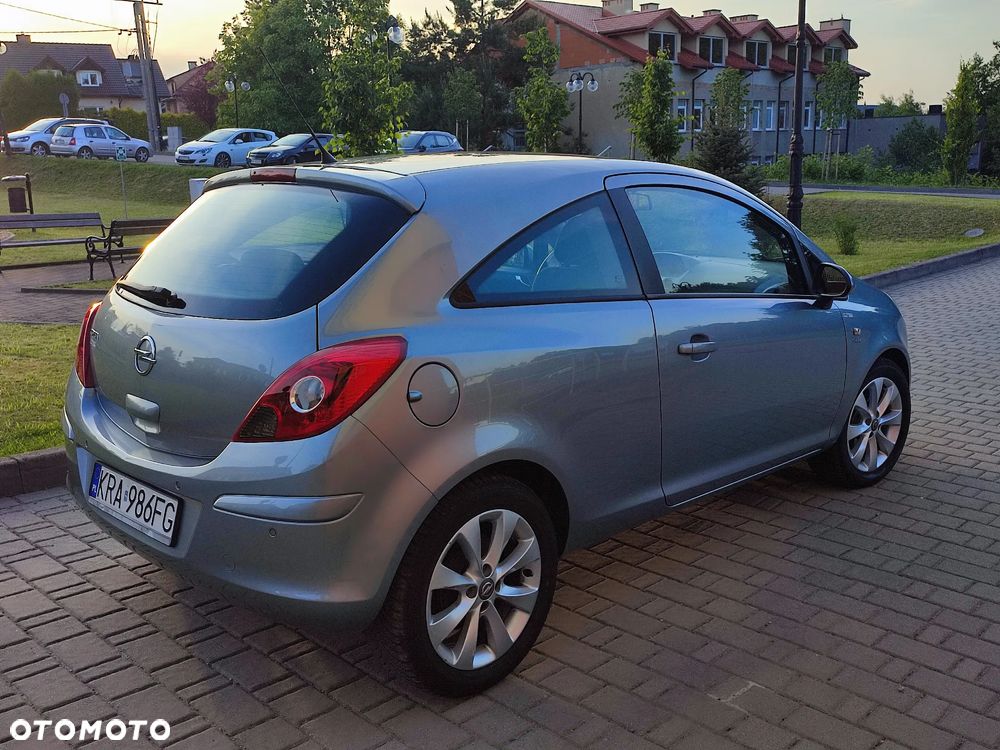 Opel Corsa 1.4 Active - 3