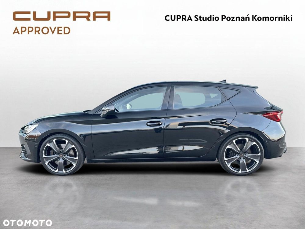 Cupra Leon 2.0 TSI VZ DSG - 8