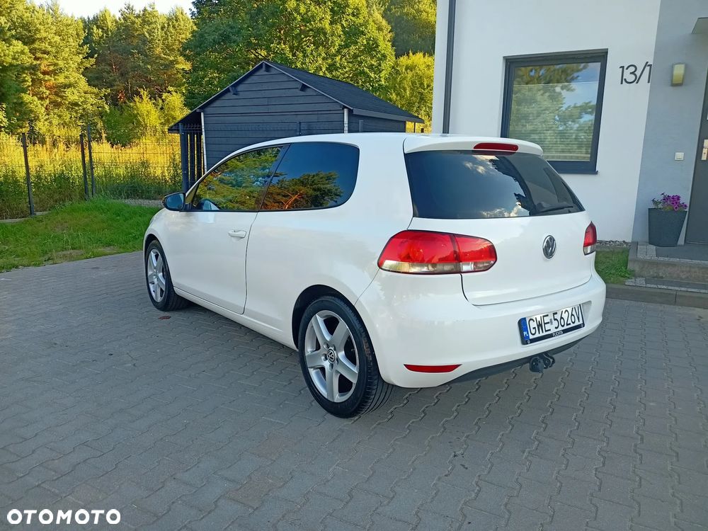 Volkswagen Golf VI 1.4 Comfortline - 6