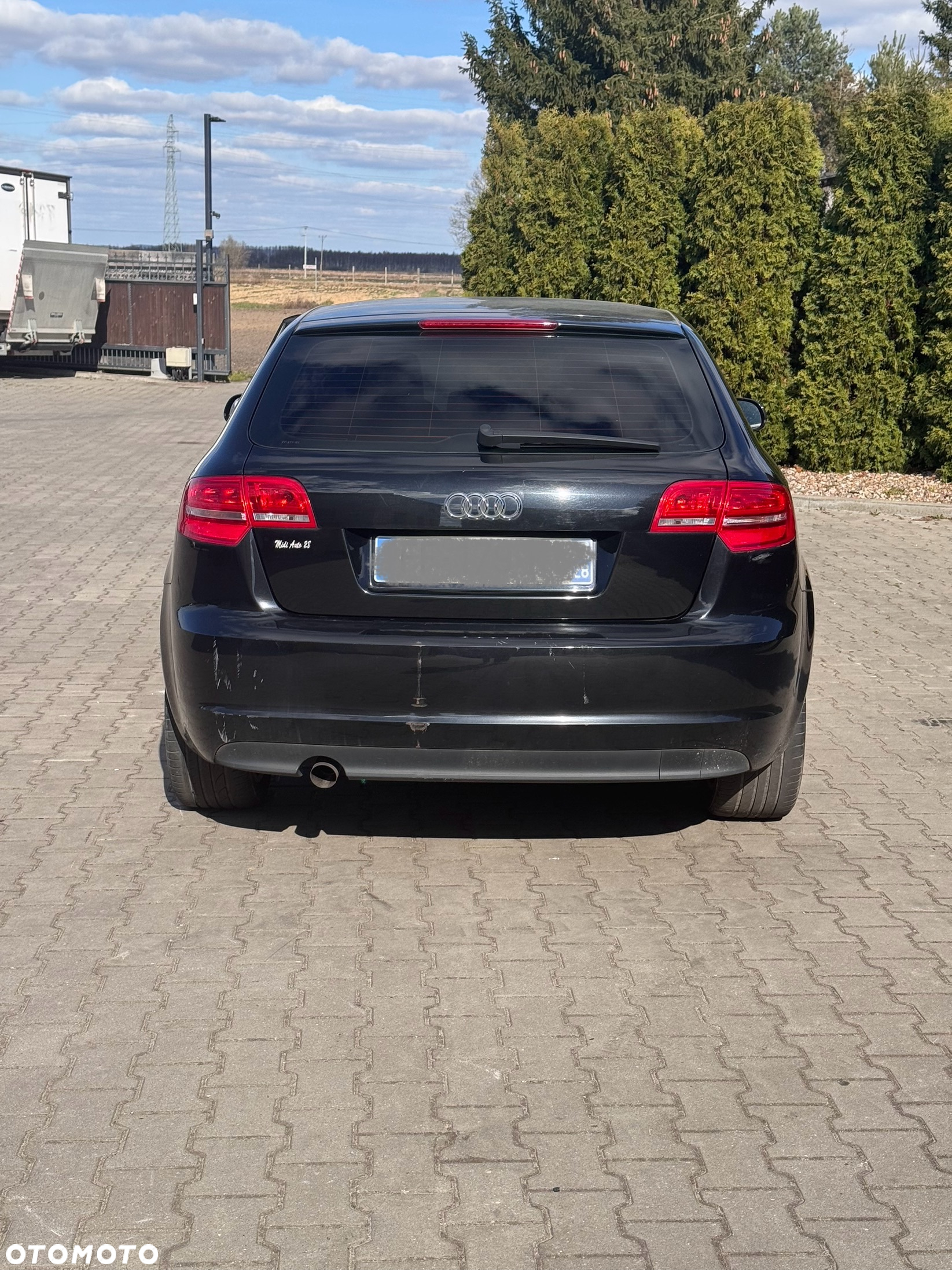 Audi A3 1.6 TDI Ambiente - 8
