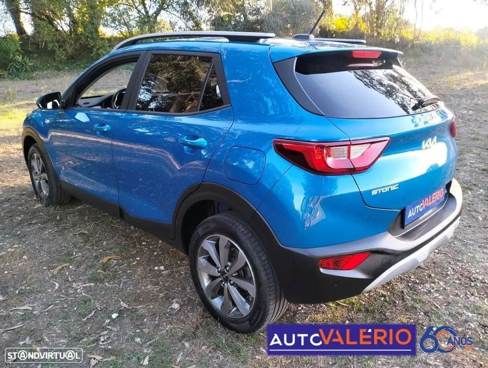 Kia Stonic 1.2 Dynamic - 4