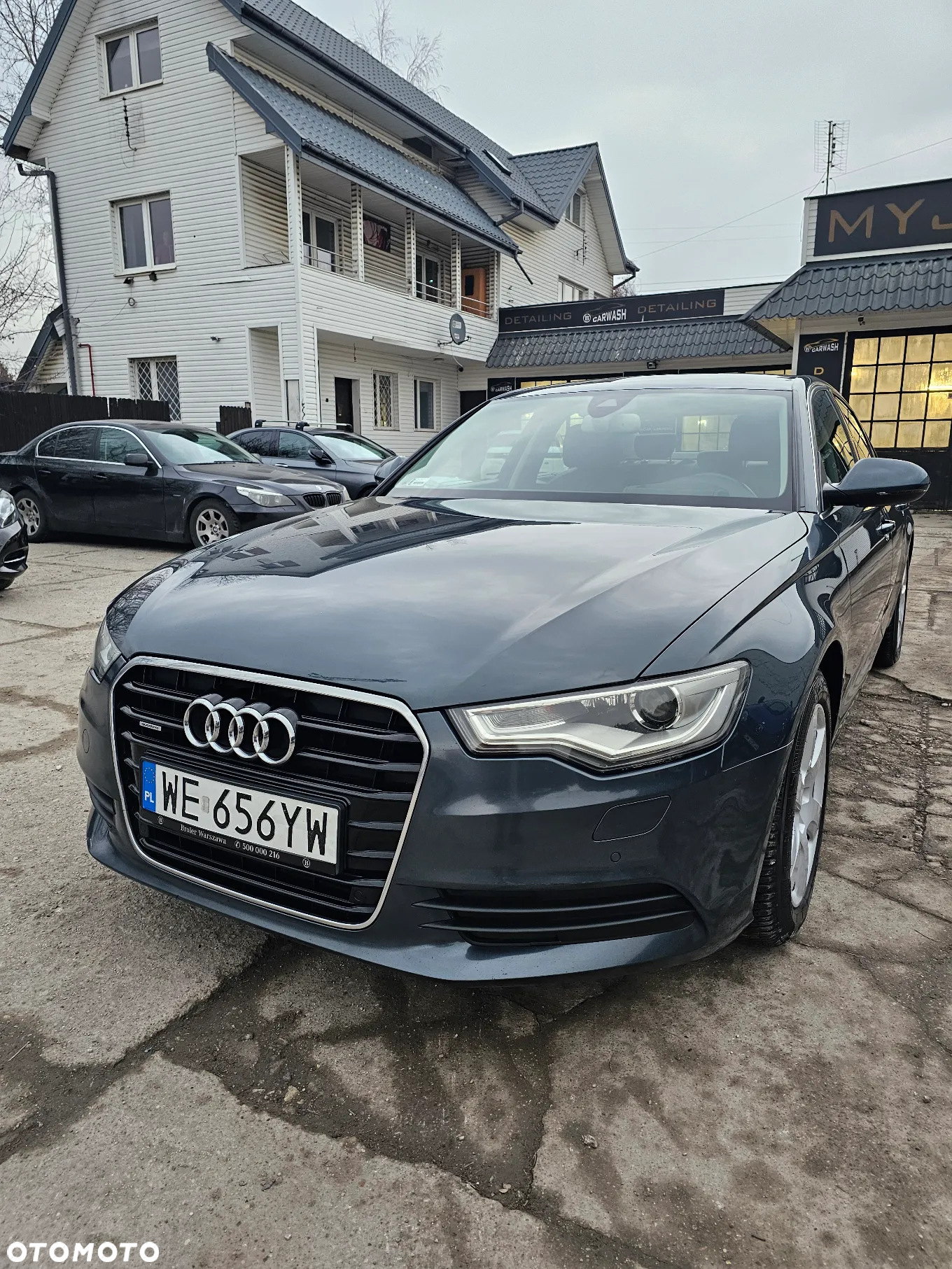 Audi A6 3.0 TDI Quattro S tronic - 10