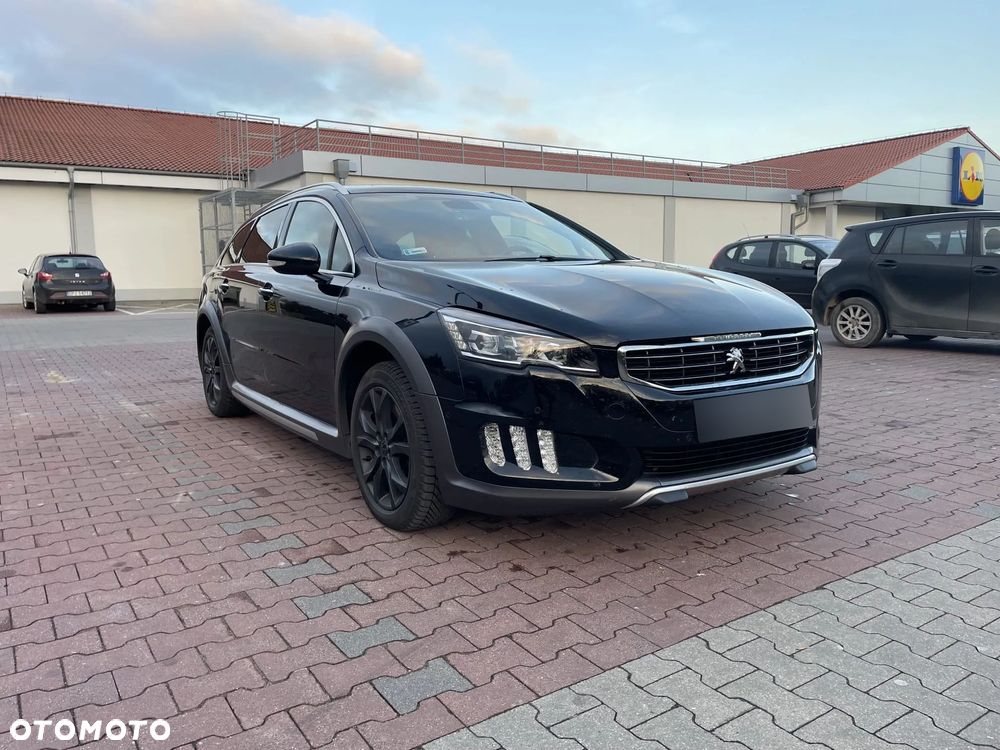 Peugeot 508 2.0 BlueHDi RXH S&S - 5