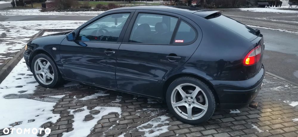 Seat Leon 1.8T Sport 4x4 - 2